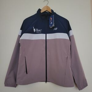 New Balance Finishers Jacket NYC Marathon 2024 Medium womens